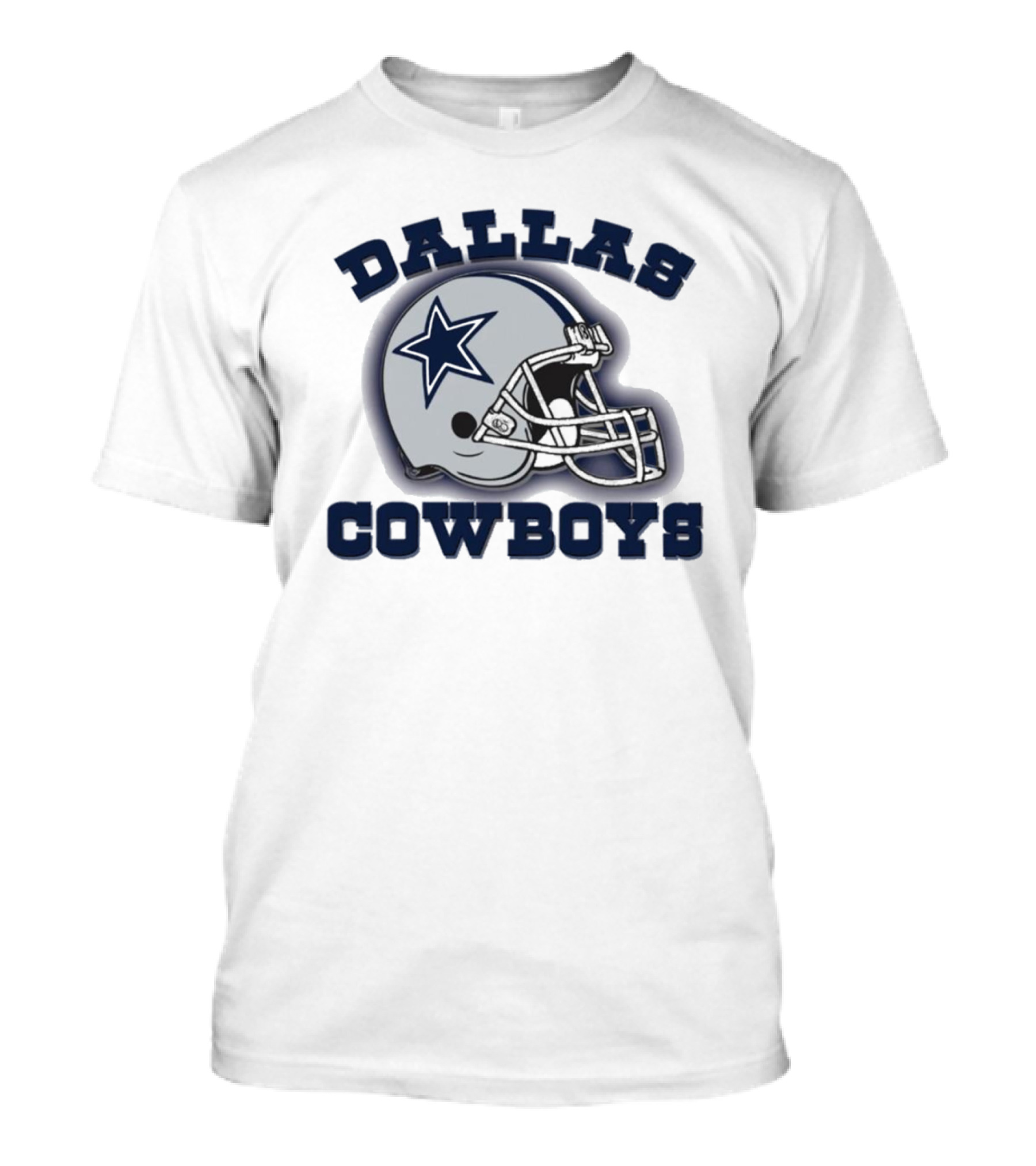 Dallas Cowboys Football Vintage Dallas Football Helmet Trendy Dallas Football Gifts For Cowboys Fans T-Shirt