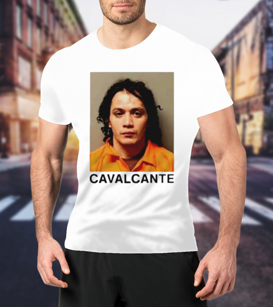 Cavalcante Eagles T-Shirt
