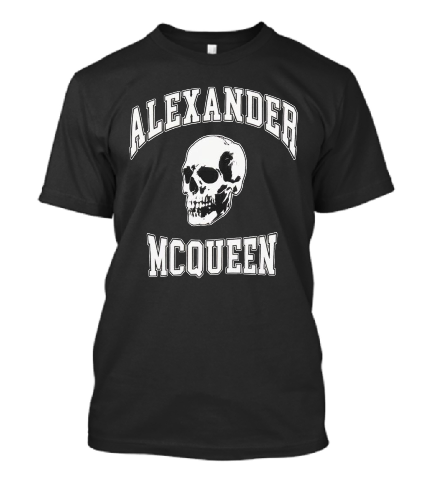 Alexander McQueen Skull T-Shirt