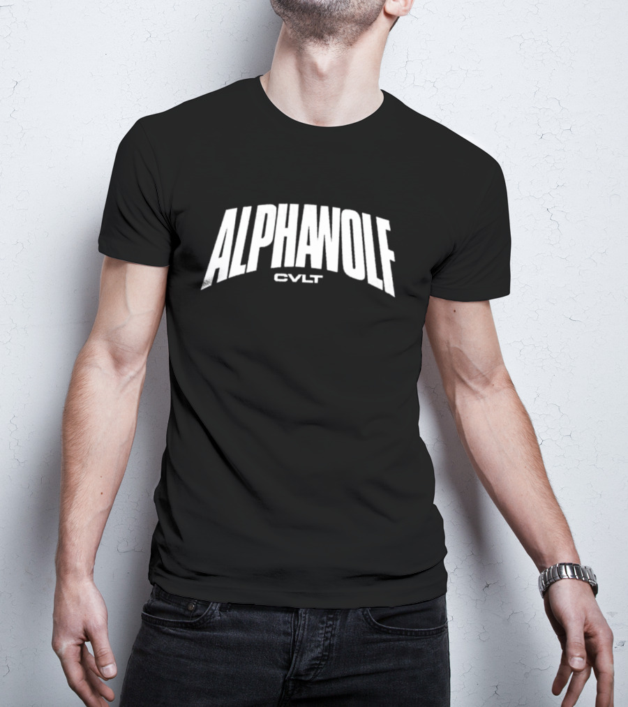 ALPHAWOLF CVLT T-Shirt