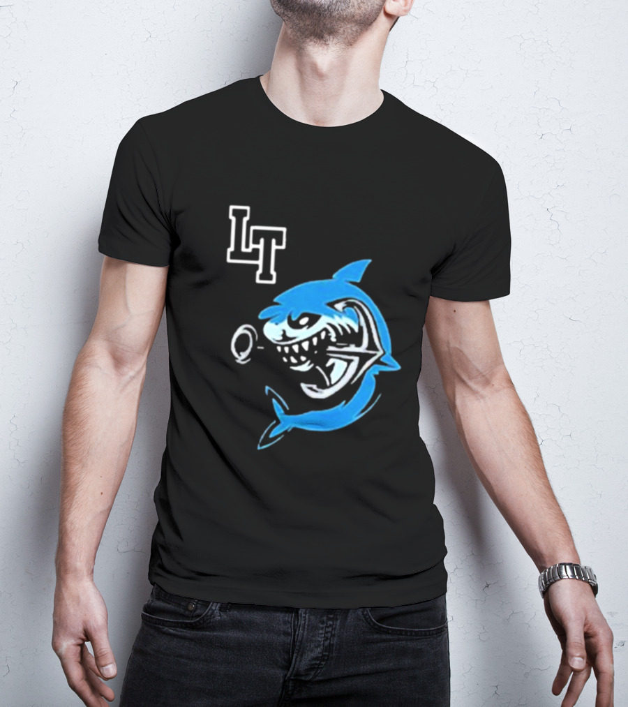 LT Let's Trip Shark T-Shirt