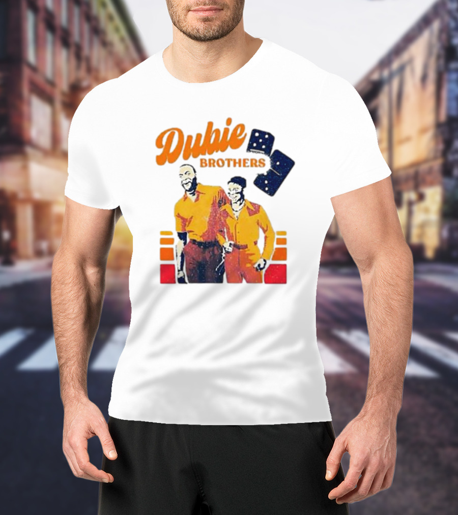 Dubie Brothers Yordan And Dubon T-Shirt