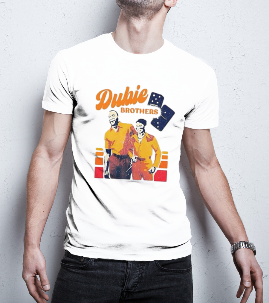 Dubie Brothers Yordan And Dubon T-Shirt