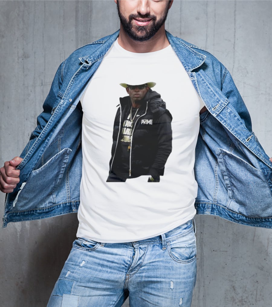 Prime Coach Prime Terrell Owens Deion Sanders Oregon Colorado Football Legend T-Shirt