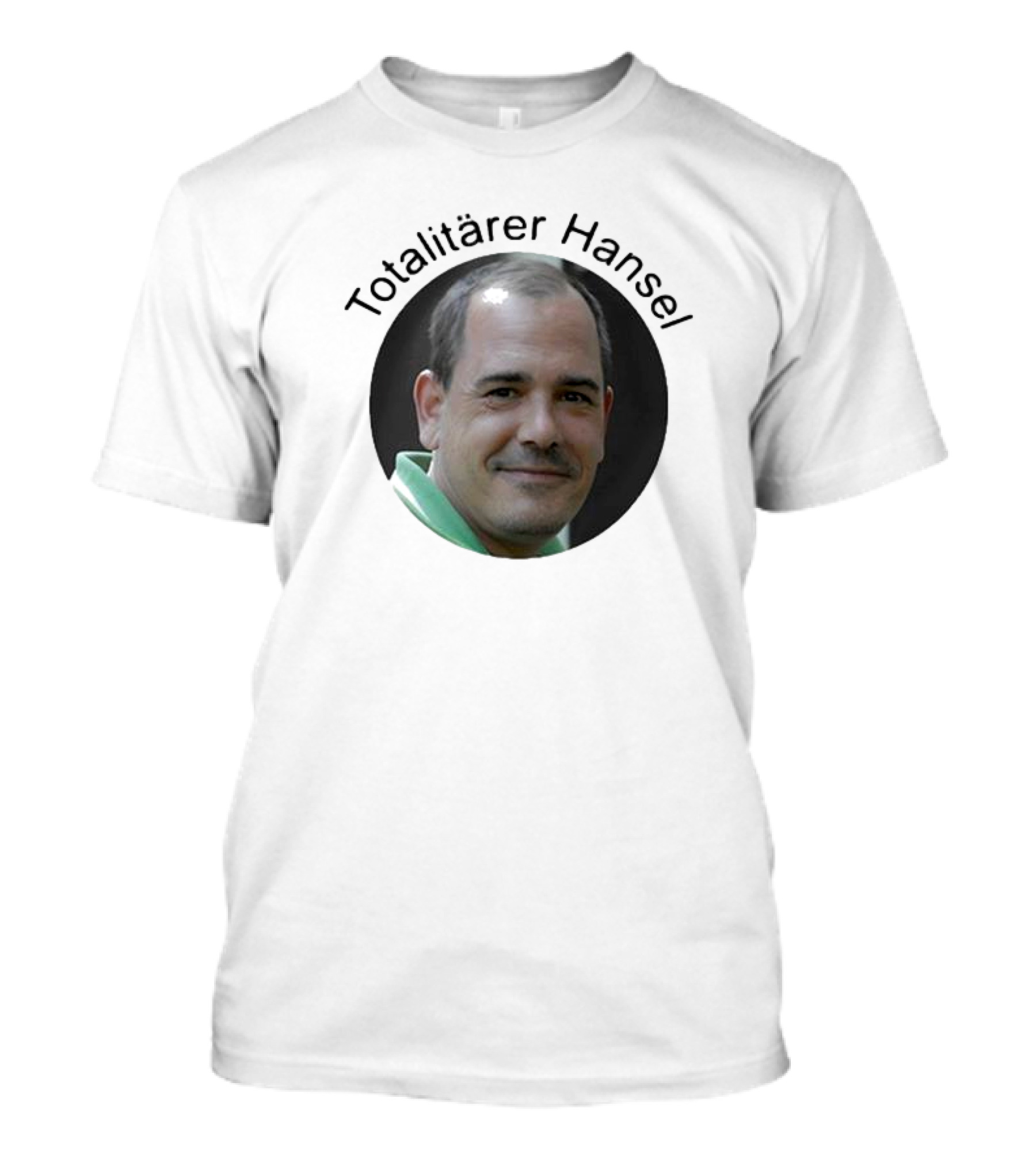 Totalitärer Hansel T-Shirt