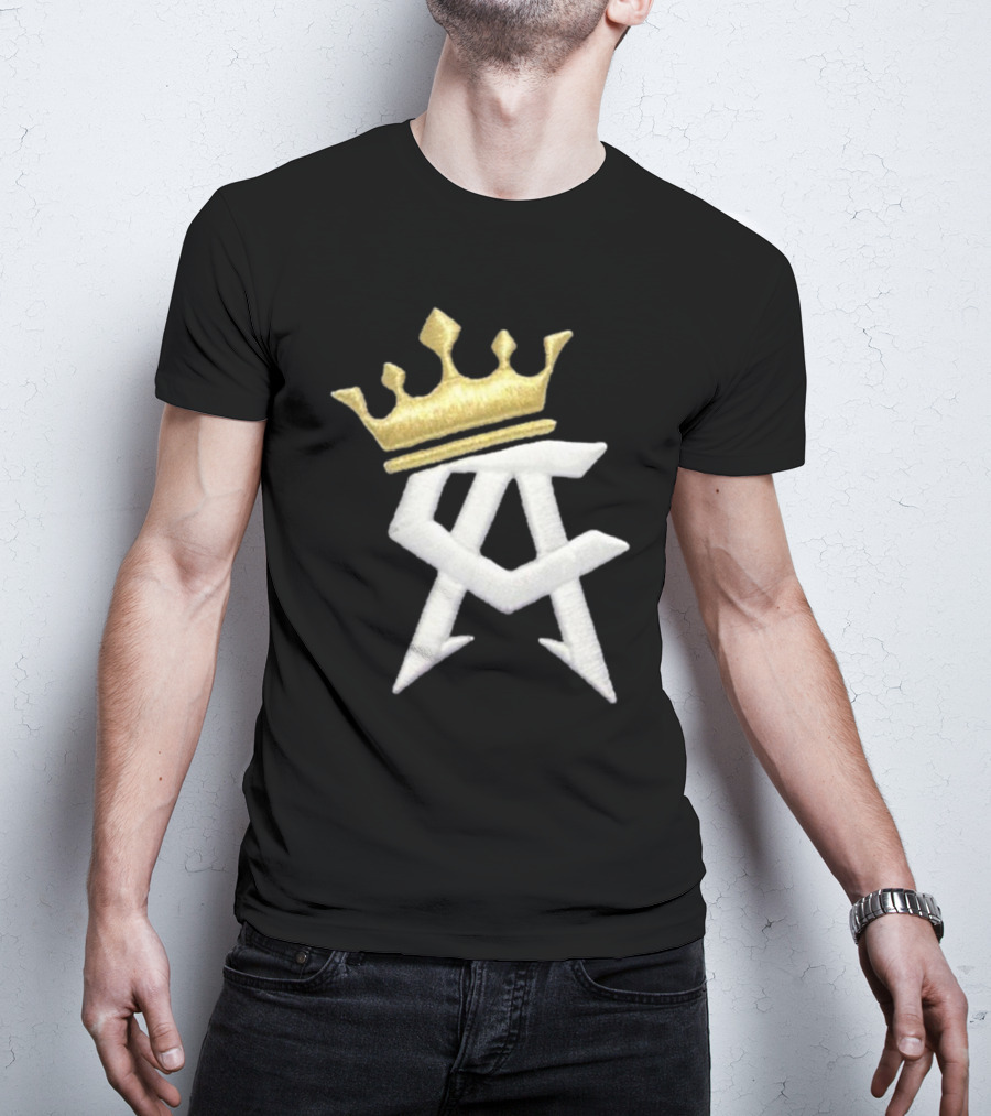 Canelo Alvarez Dolce And Gabbana Crown King Of Boxing T-Shirt