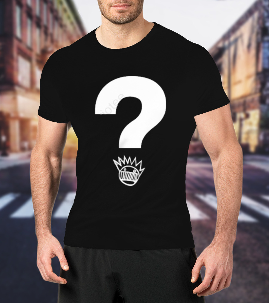 Mystery Ween Question Mark T-Shirt