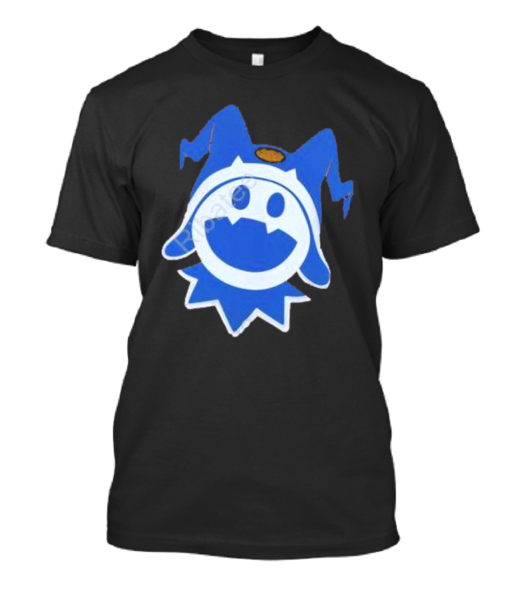 Atlus Jack Frost Hee Ho Puff T-Shirt
