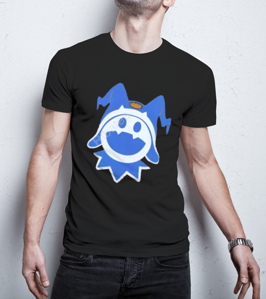 Atlus Jack Frost Hee Ho Puff T-Shirt