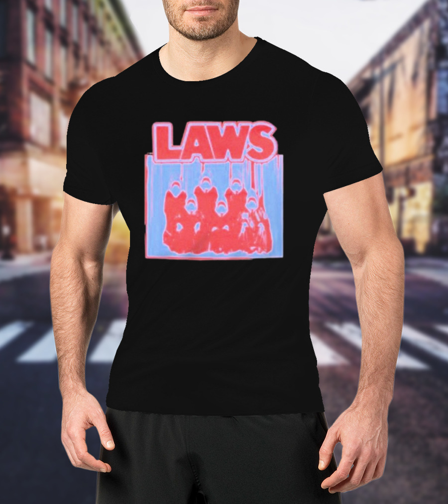 Crooked Laws We Gonna Need A Bigger Court T-Shirt