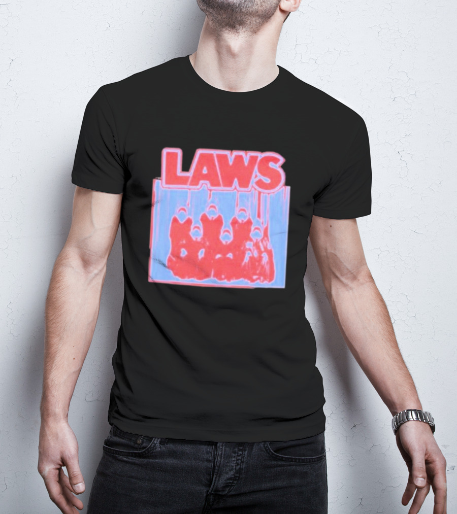 Crooked Laws We Gonna Need A Bigger Court T-Shirt