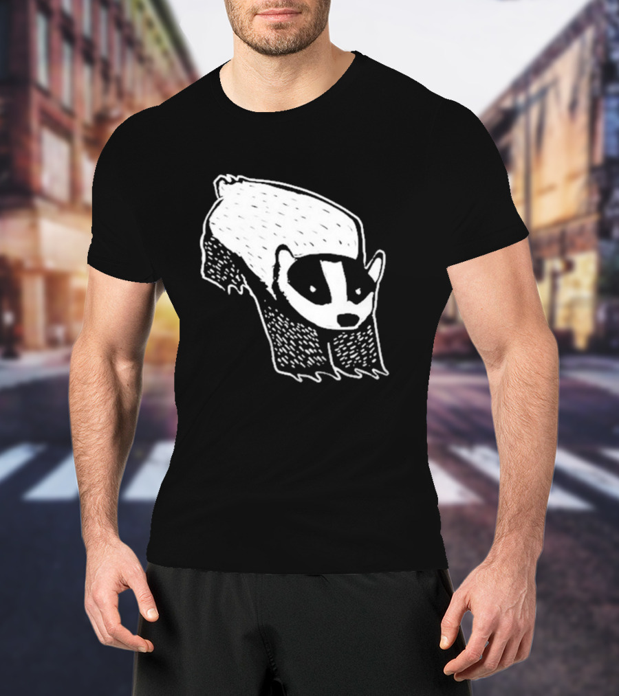 Nathanwpyle Wisconsin Badger T-Shirt