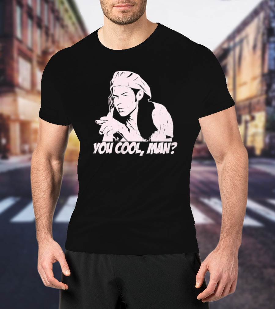 Ron Slater You Cool Man? T-Shirt