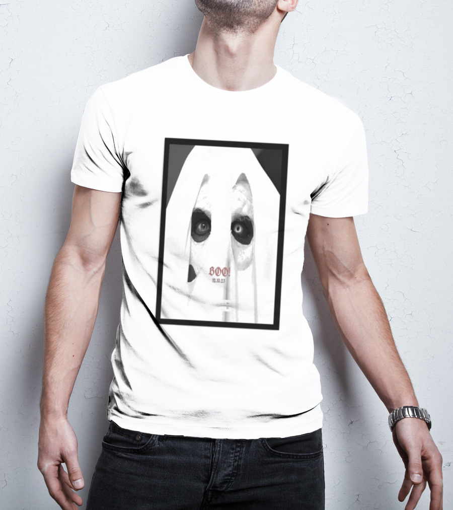 Papa Emeritus IV Ghost Metal Hammer Boo 10.12.23 T-Shirt