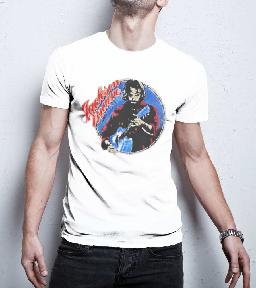 Jackson Maine Lady Gaga Merch T-Shirt