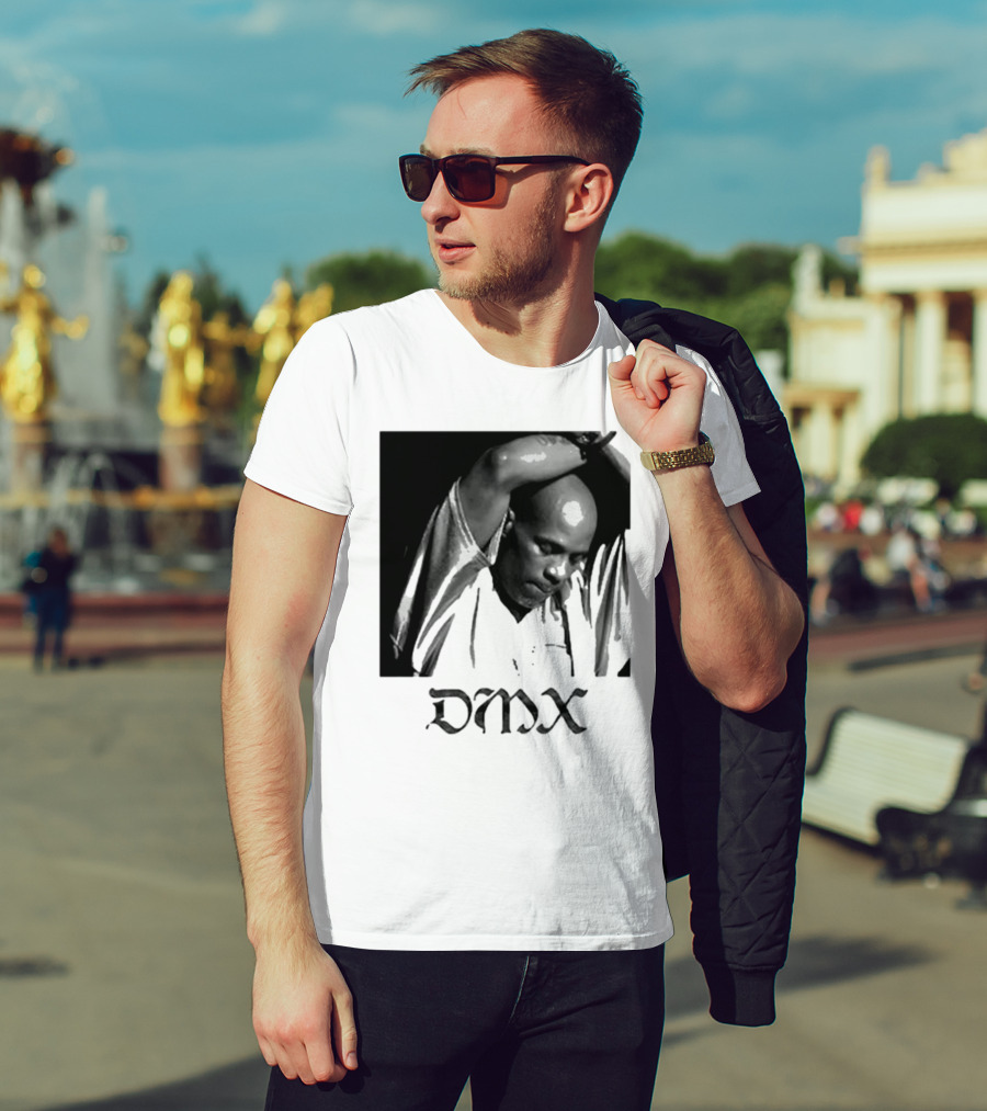 DMX Exodus Merch T-Shirt