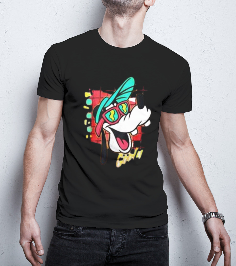 Goofy Golf Swag Retro Disney T-Shirt