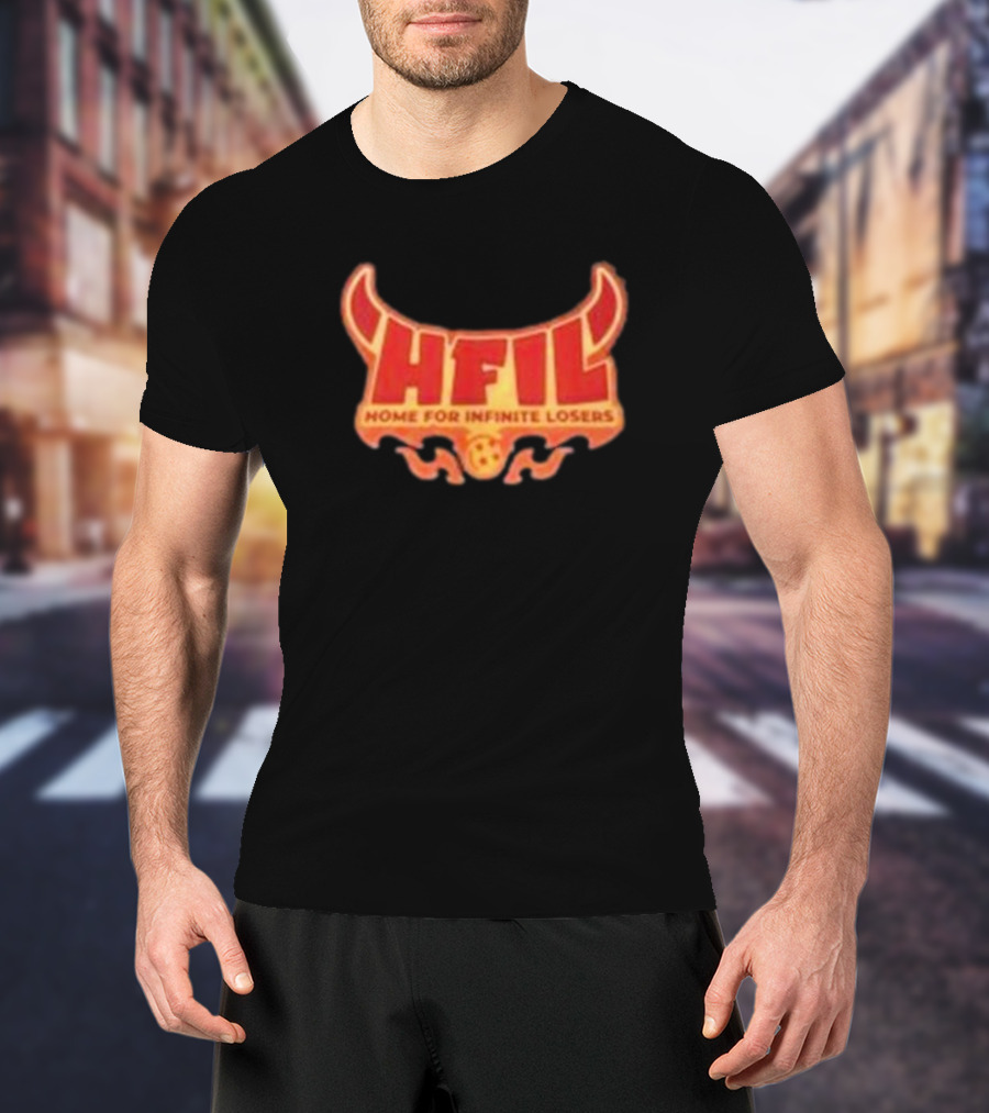 HFIL Home For Infinite Losers Dragon Ball T-Shirt