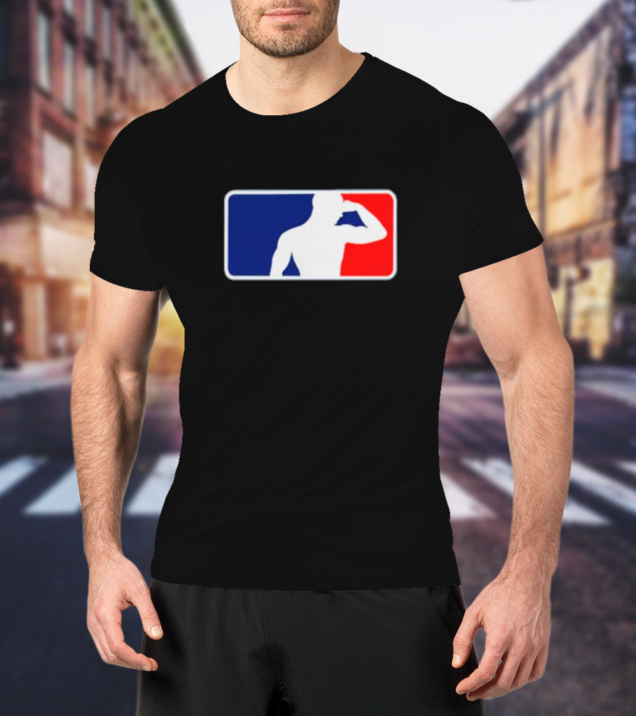 Boycrazy Major League MLB Iconic T-Shirt