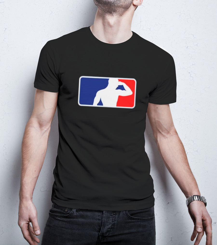 Boycrazy Major League MLB Iconic T-Shirt