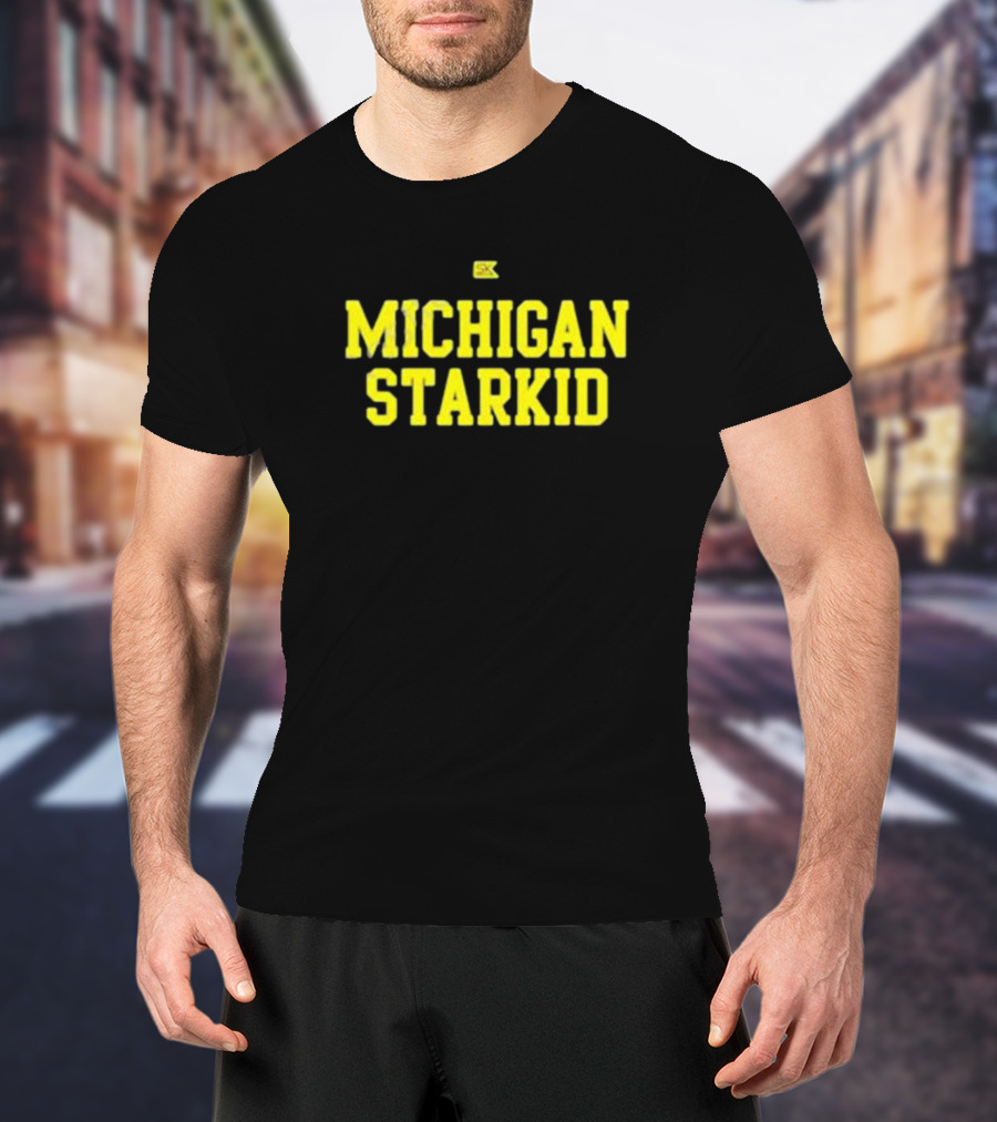 Michigan Starkid Starkid T-Shirt