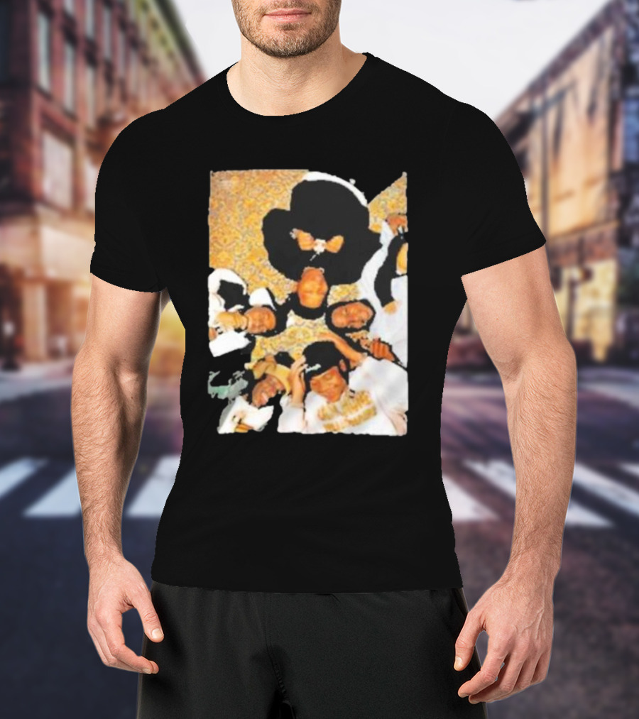 Lebron James Team Gathered Unity T-Shirt