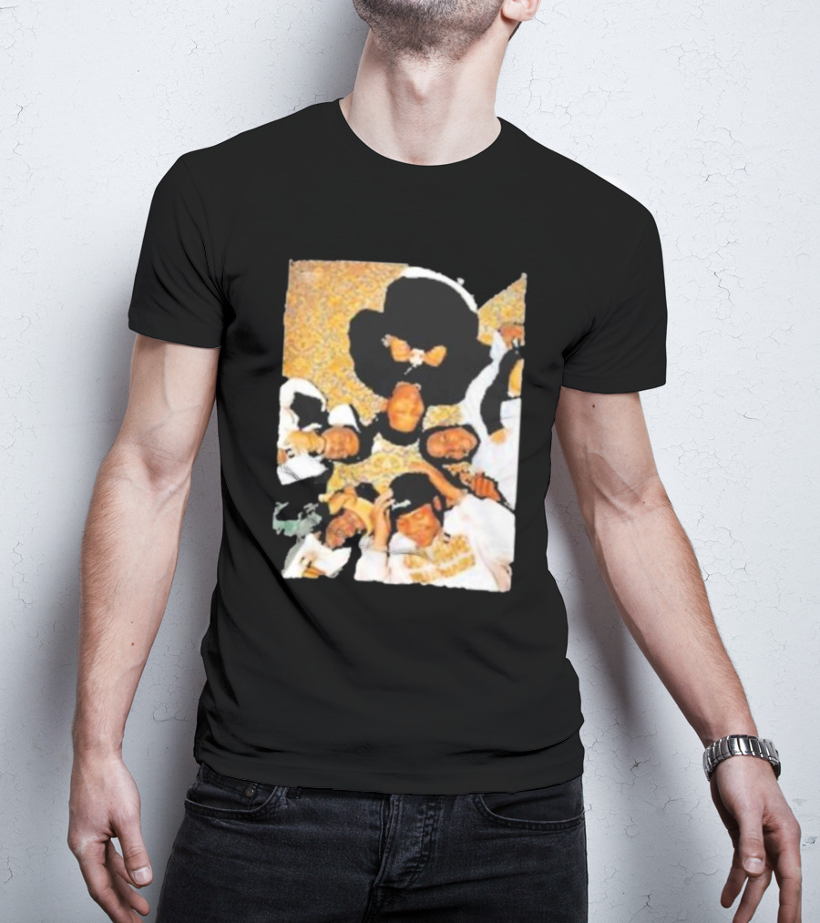 Lebron James Team Gathered Unity T-Shirt