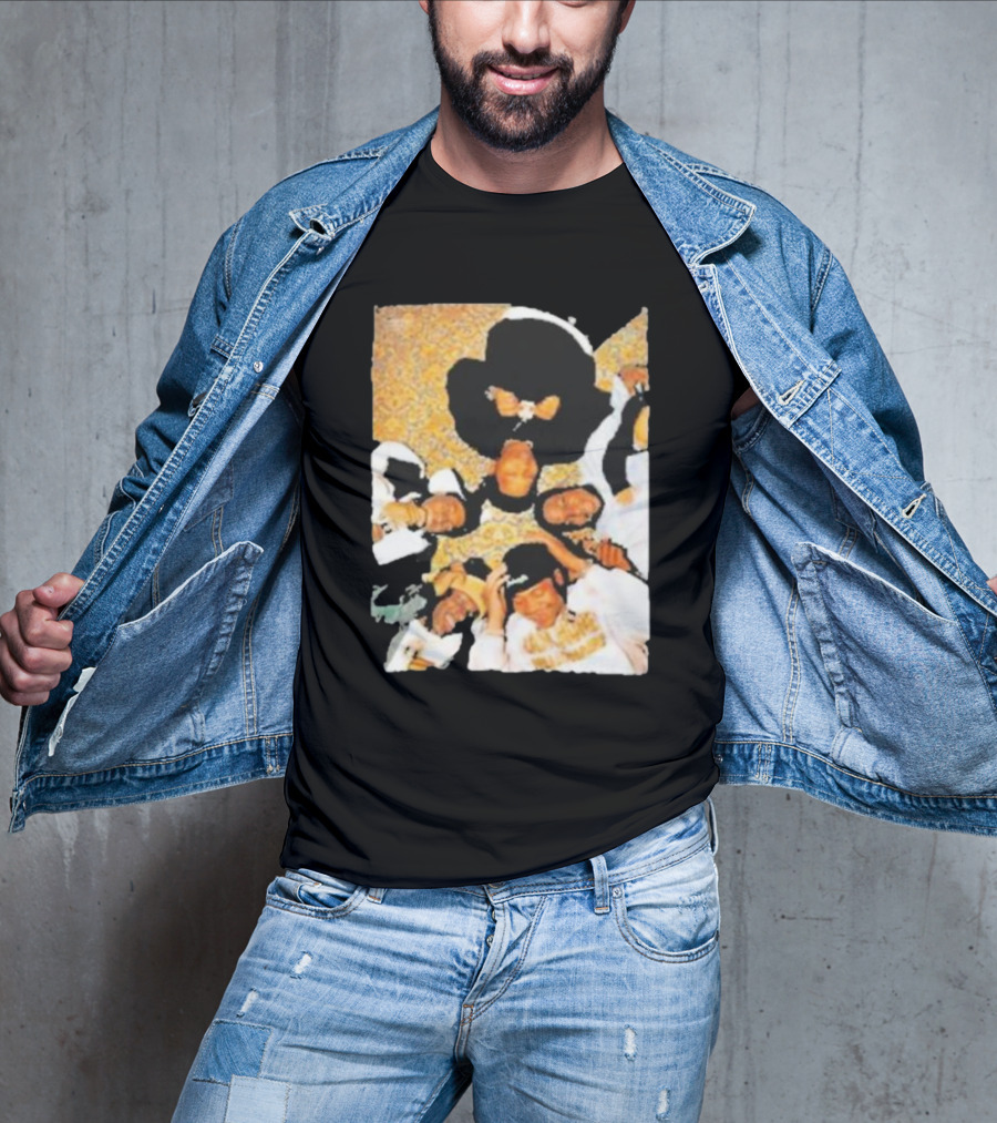 Lebron James Team Gathered Unity T-Shirt