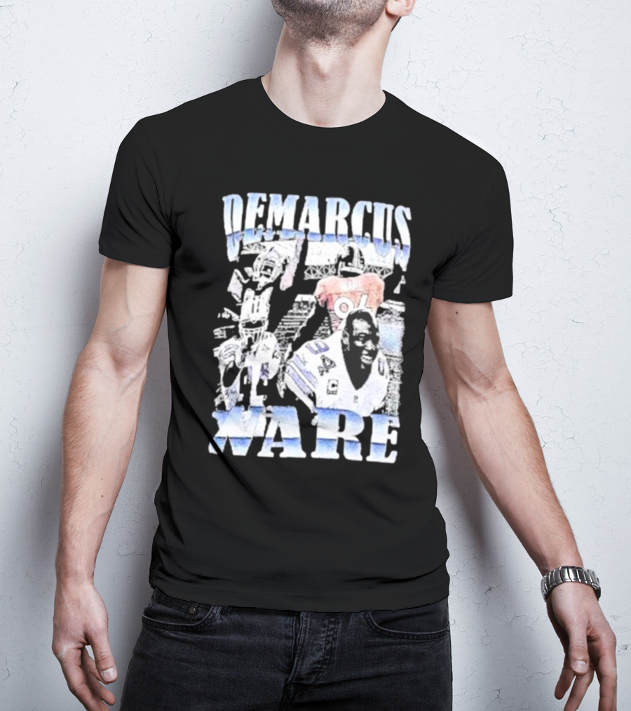 Demarcus Ware Football Legend Defensive Highlights T-Shirt