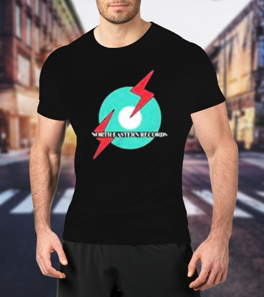 Tokon Global Yoh Michinoku Northeastern Records T-Shirt