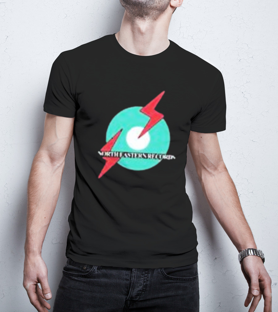 Tokon Global Yoh Michinoku Northeastern Records T-Shirt
