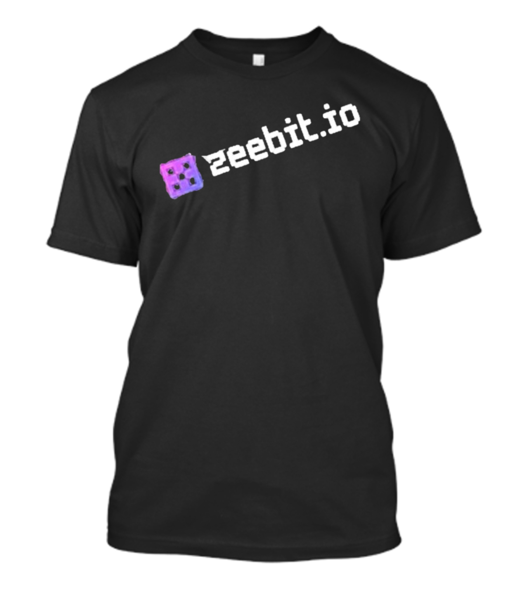 Zeebit.Io Solana Breakpoint Event Branding T-Shirt