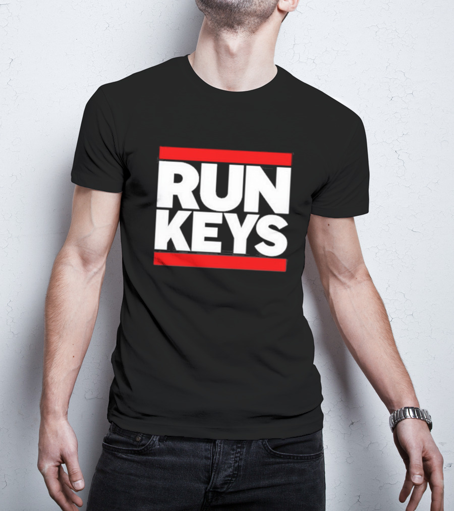 RUN KEYS RaiderIO T-Shirt