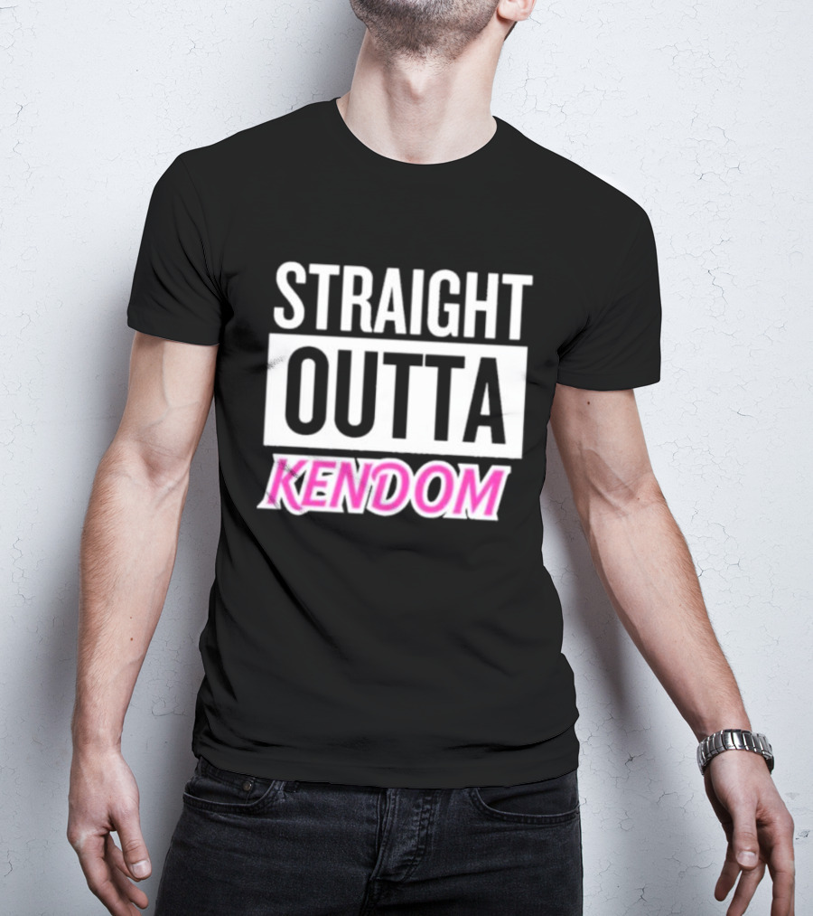 Straight Outta Kendom T-Shirt