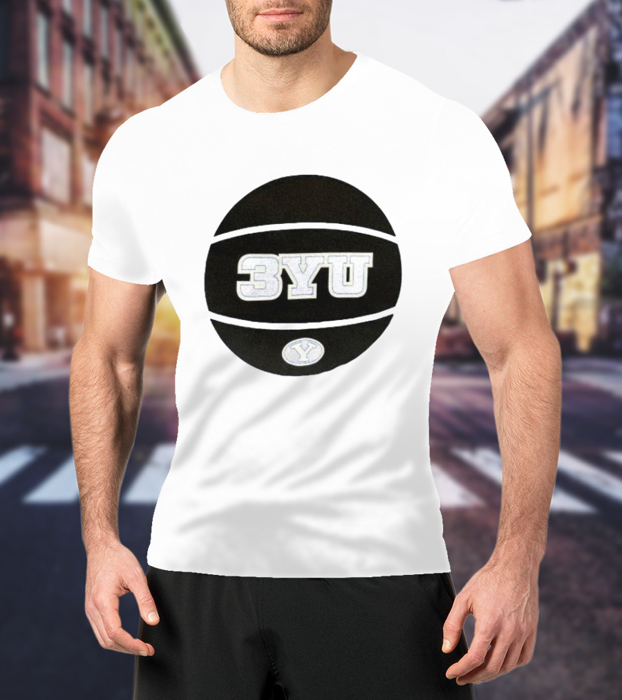 3YU Basketball Royal Army Y T-Shirt