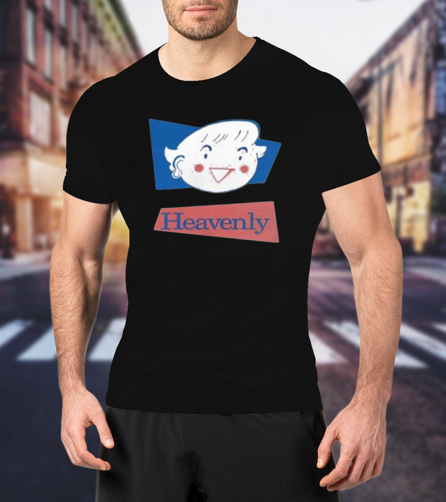Heavenly Punk Girl Bundle Face T-Shirt