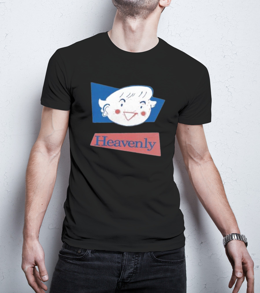 Heavenly Punk Girl Bundle Face T-Shirt