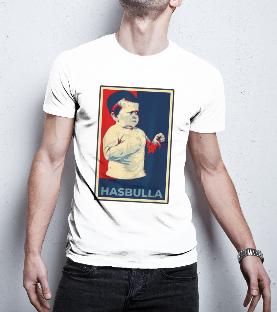Hasbulla Vintage Style Iconic T-Shirt