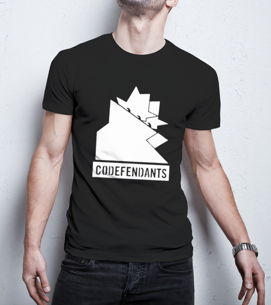 Codefendants Puzzle Piece T-Shirt