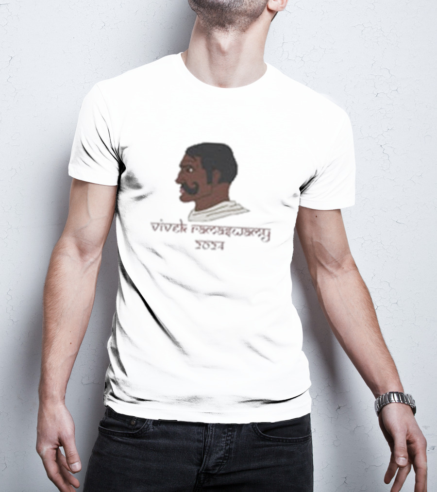 Vivek Ramaswamy 2024 Retro Campaign T-Shirt