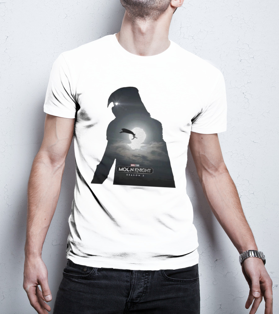 Moon Knight Season 2 Marvel Studios Sky Leap T-Shirt