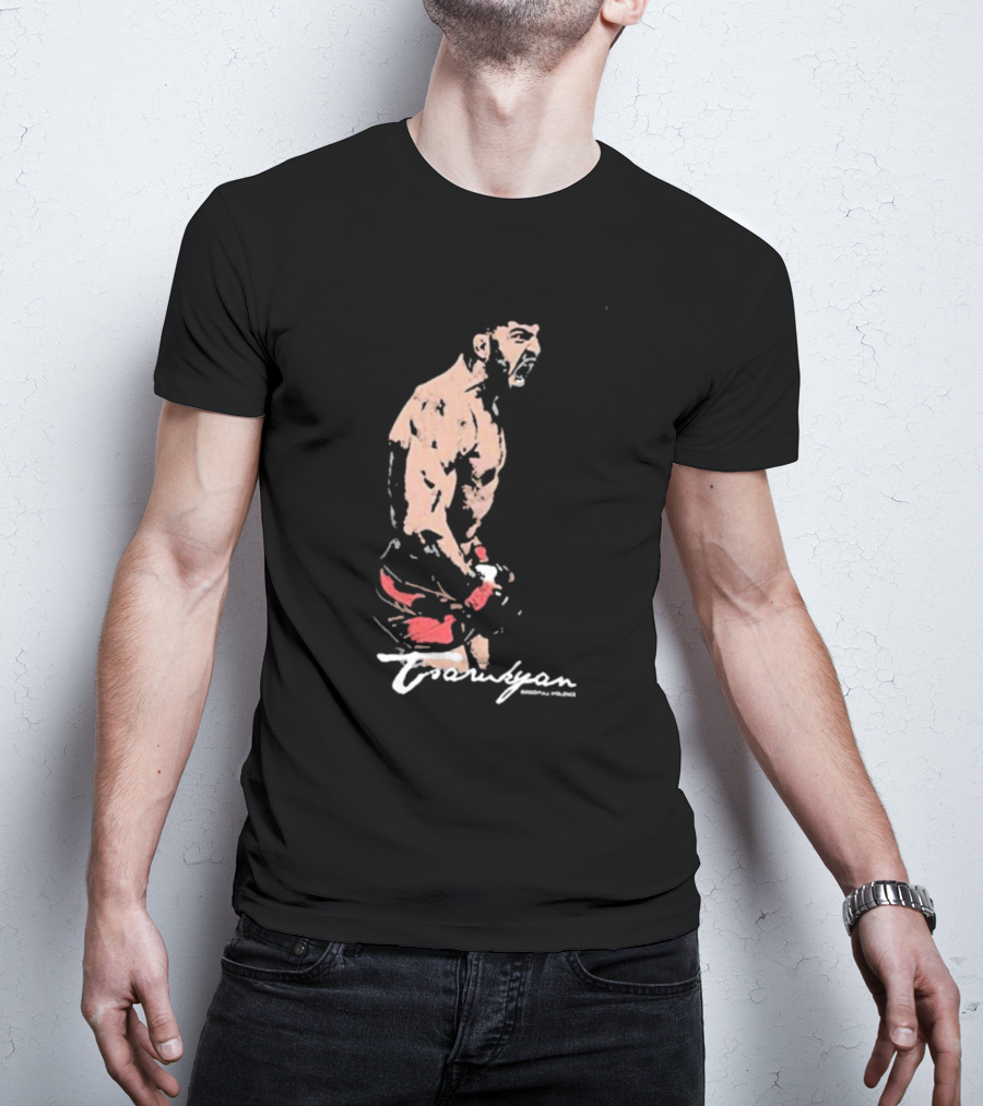 Fullviolence Tsarukyan Primal Fighter T-Shirt