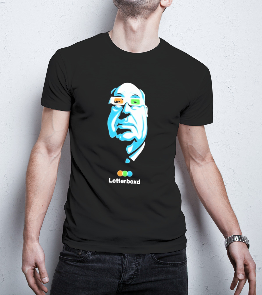 Letterboxd Iconic Director Crewneck T-Shirt
