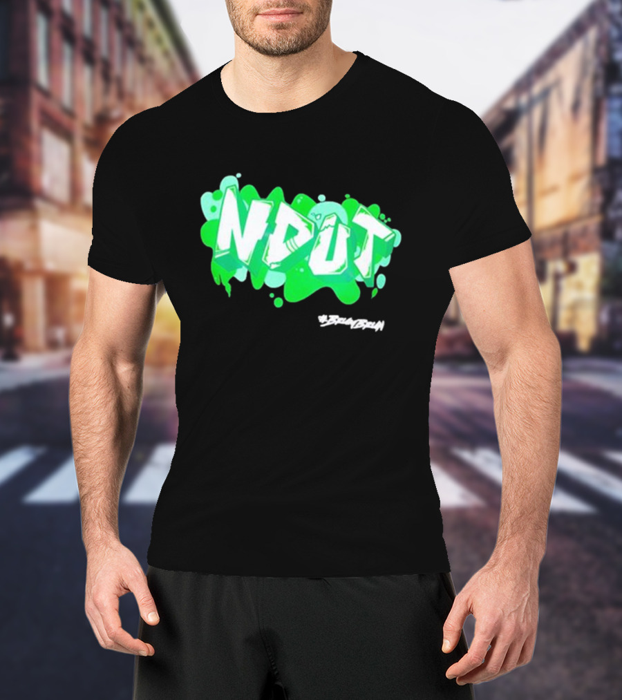 JKT48 Birthday Amanda NDUT By BrainBrain T-Shirt