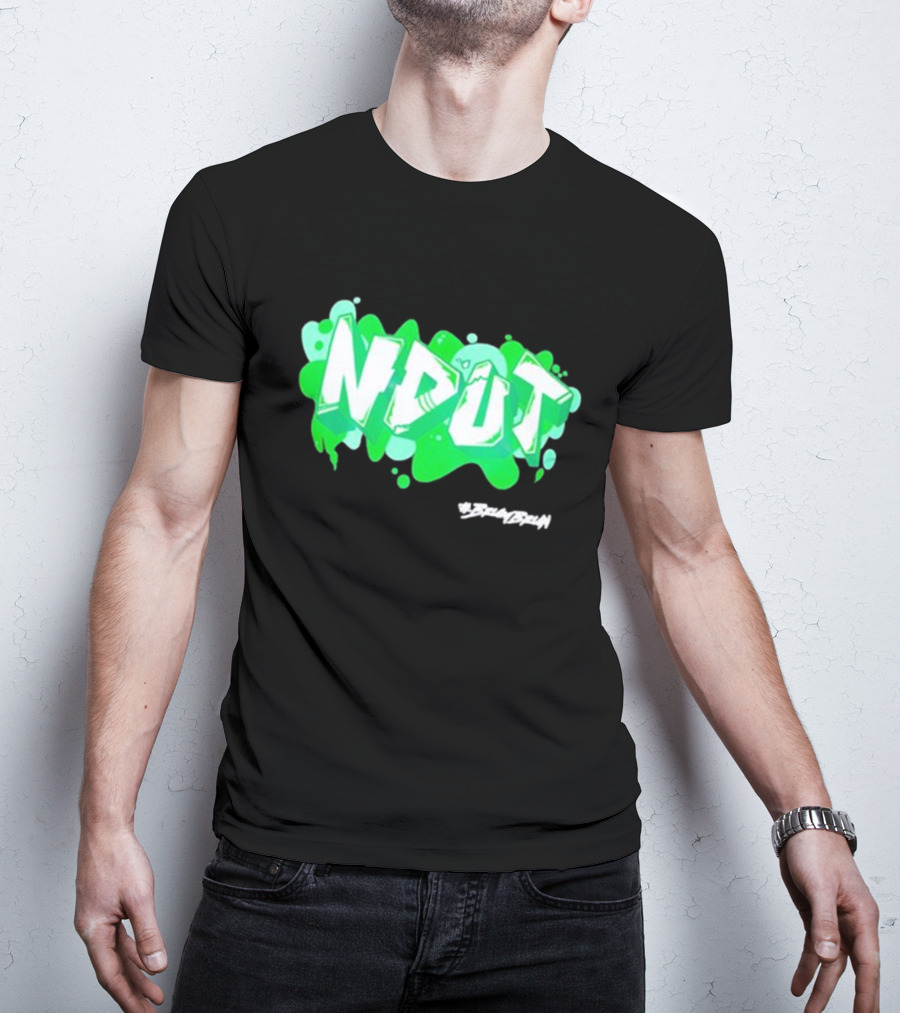 JKT48 Birthday Amanda NDUT By BrainBrain T-Shirt