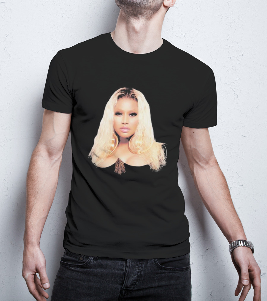 Nicki Minaj Blonde T-Shirt