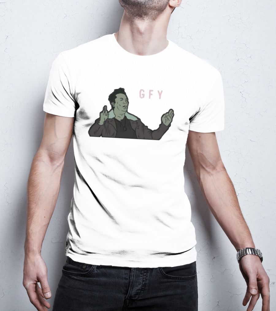 GFY Stephen Musk Elon Musk T-Shirt