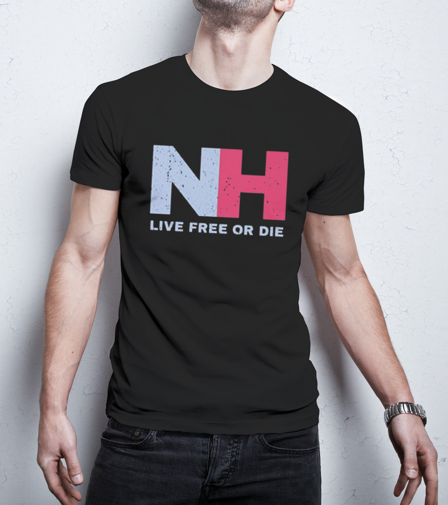 NH Live Free Or Die New Hampshire T-Shirt