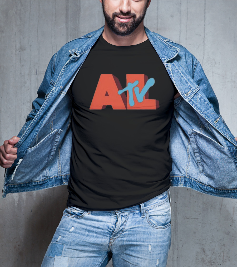 Quinton Reviews Al TV Parody Of Iconic MTV T-Shirt