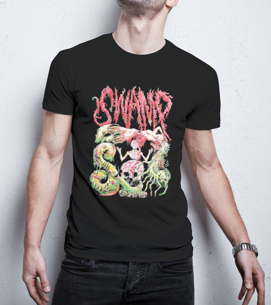 Swamp Filth Sacrifice Creature Ritual T-Shirt